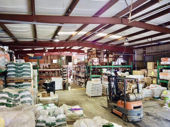 Sunstate Industrial Warehouse: 8502 Sunstate St, Tampa, FL 33634